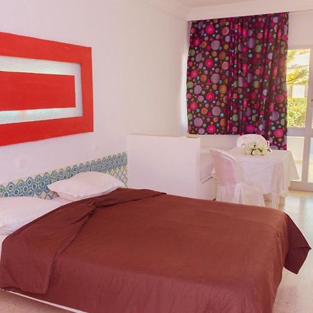 Complexe Touristique Sidi Salem Otel Bizerte Dış mekan fotoğraf