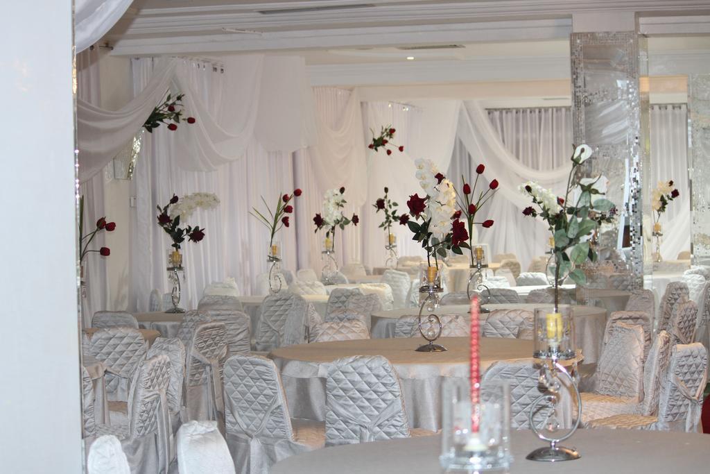 Complexe Touristique Sidi Salem Otel Bizerte Dış mekan fotoğraf