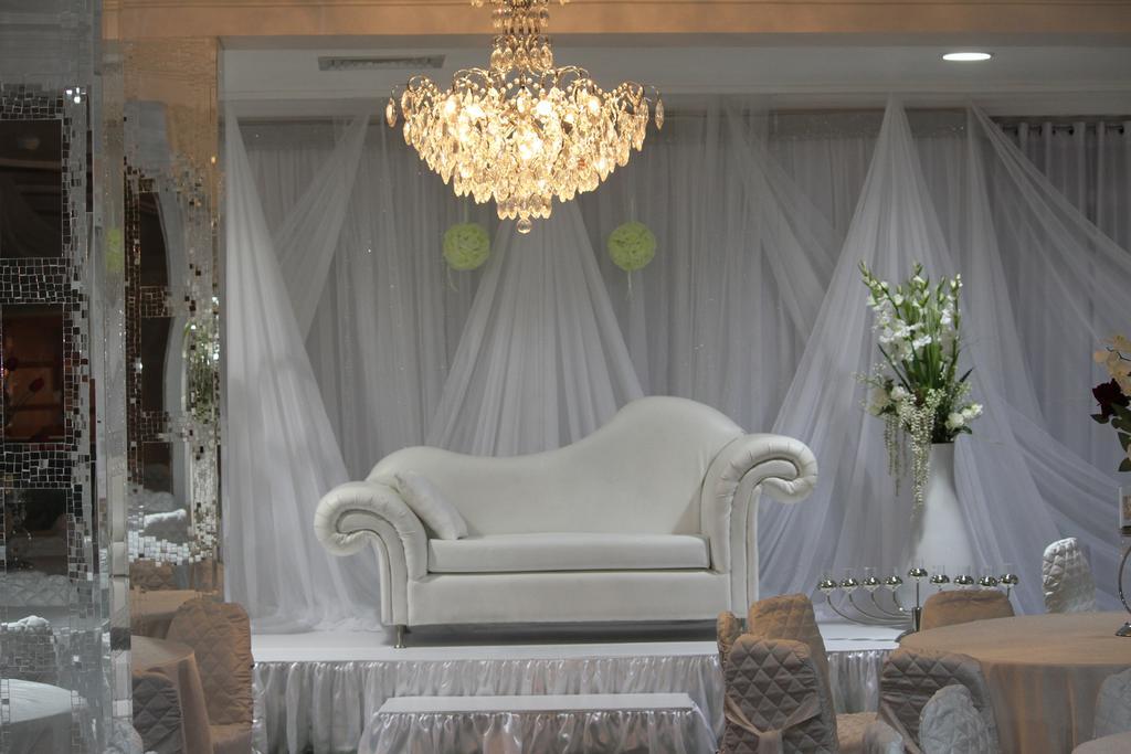 Complexe Touristique Sidi Salem Otel Bizerte Dış mekan fotoğraf