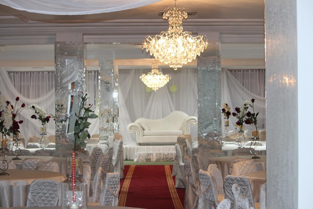 Complexe Touristique Sidi Salem Otel Bizerte Dış mekan fotoğraf