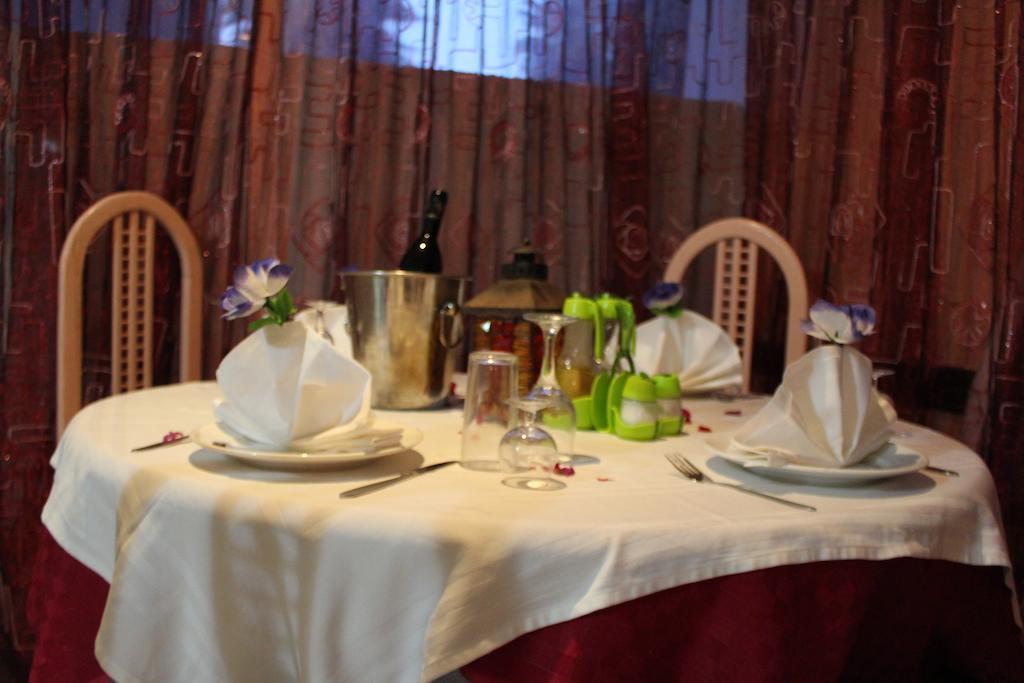 Complexe Touristique Sidi Salem Otel Bizerte Dış mekan fotoğraf