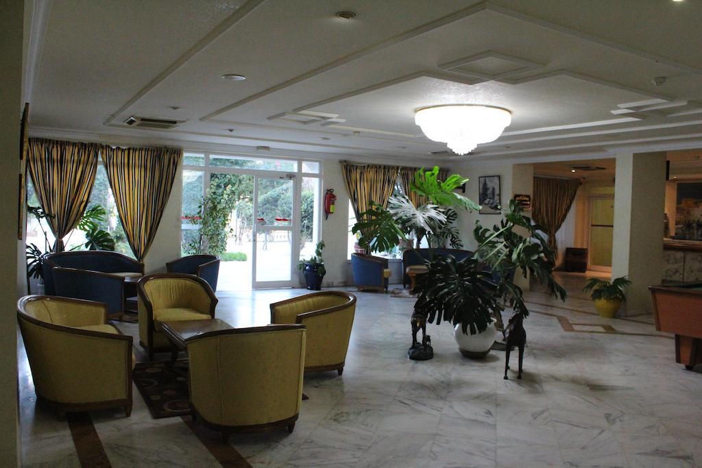 Complexe Touristique Sidi Salem Otel Bizerte Dış mekan fotoğraf