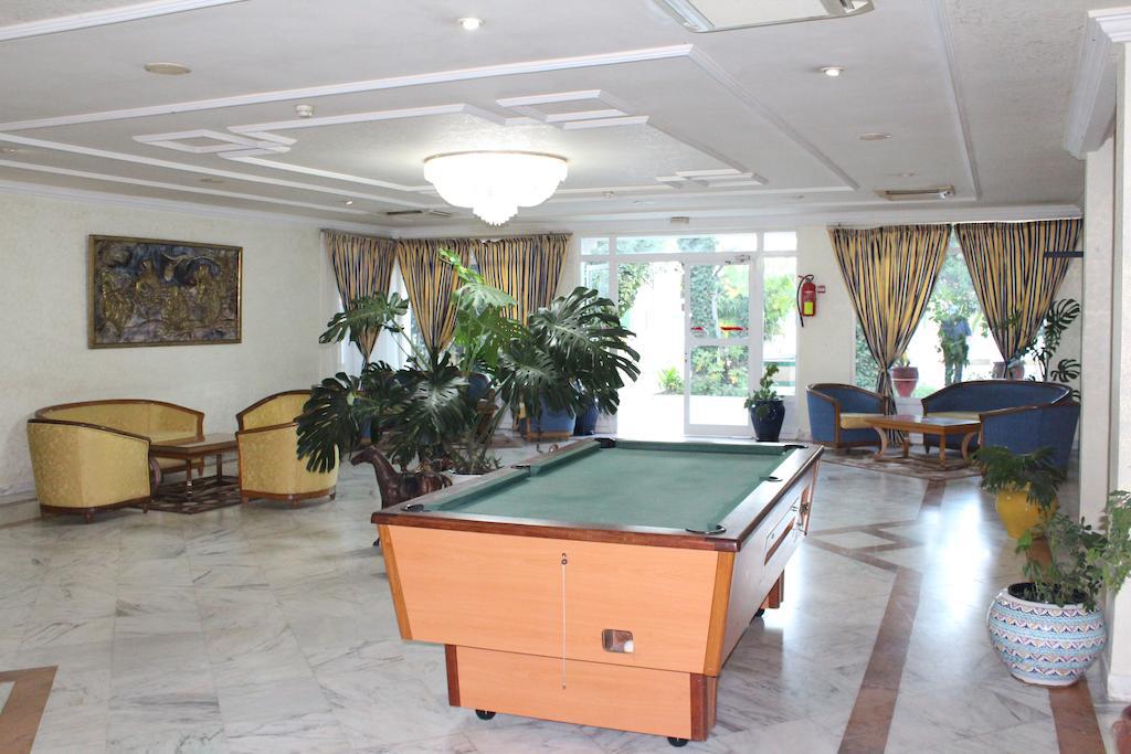 Complexe Touristique Sidi Salem Otel Bizerte Dış mekan fotoğraf
