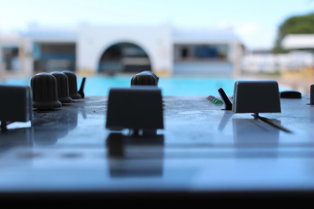 Complexe Touristique Sidi Salem Otel Bizerte Dış mekan fotoğraf