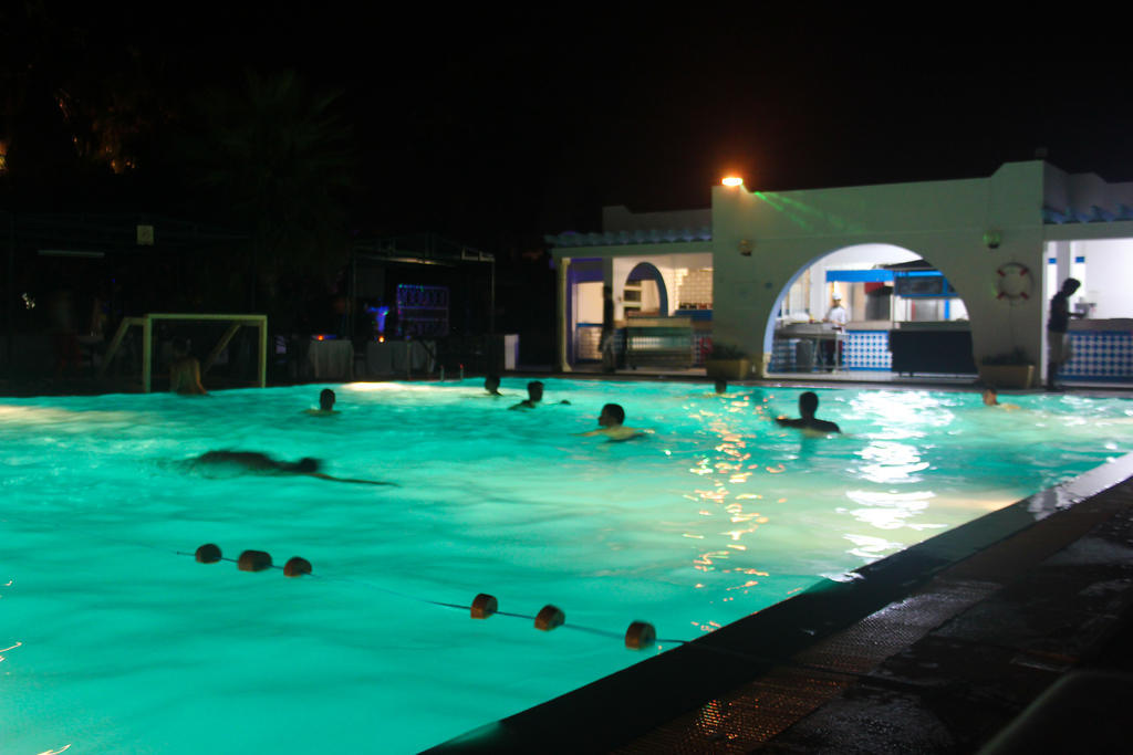 Complexe Touristique Sidi Salem Otel Bizerte Dış mekan fotoğraf