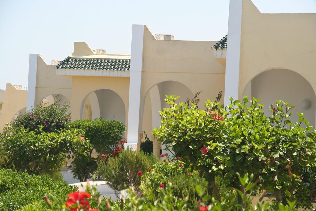 Complexe Touristique Sidi Salem Otel Bizerte Dış mekan fotoğraf