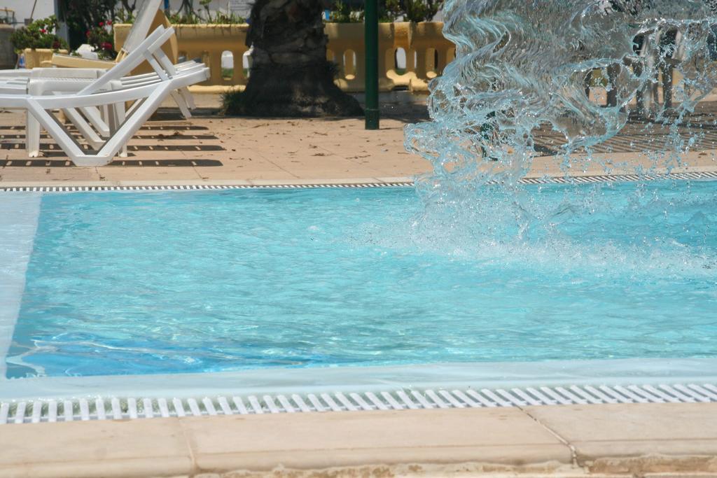 Complexe Touristique Sidi Salem Otel Bizerte Dış mekan fotoğraf