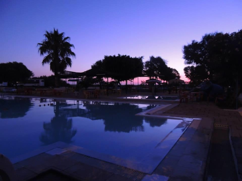 Complexe Touristique Sidi Salem Otel Bizerte Dış mekan fotoğraf