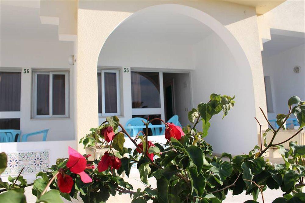 Complexe Touristique Sidi Salem Otel Bizerte Dış mekan fotoğraf