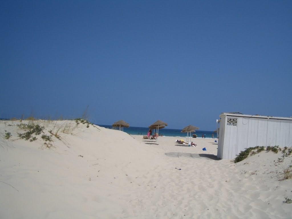 Complexe Touristique Sidi Salem Otel Bizerte Dış mekan fotoğraf