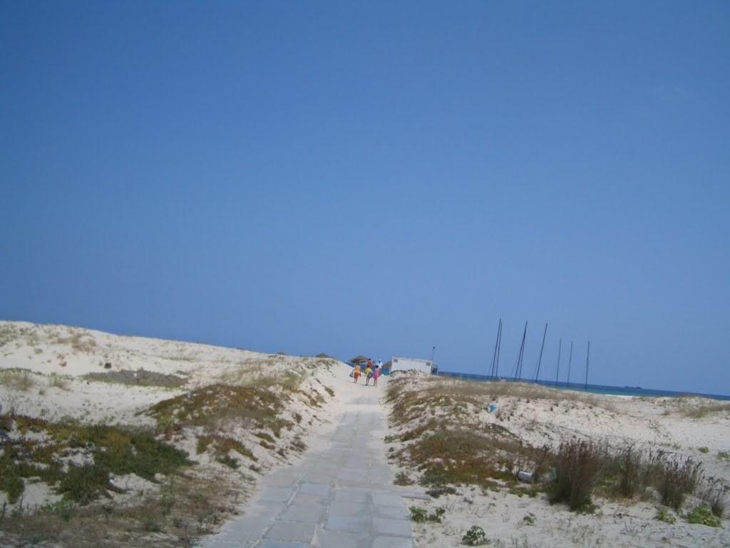 Complexe Touristique Sidi Salem Otel Bizerte Dış mekan fotoğraf