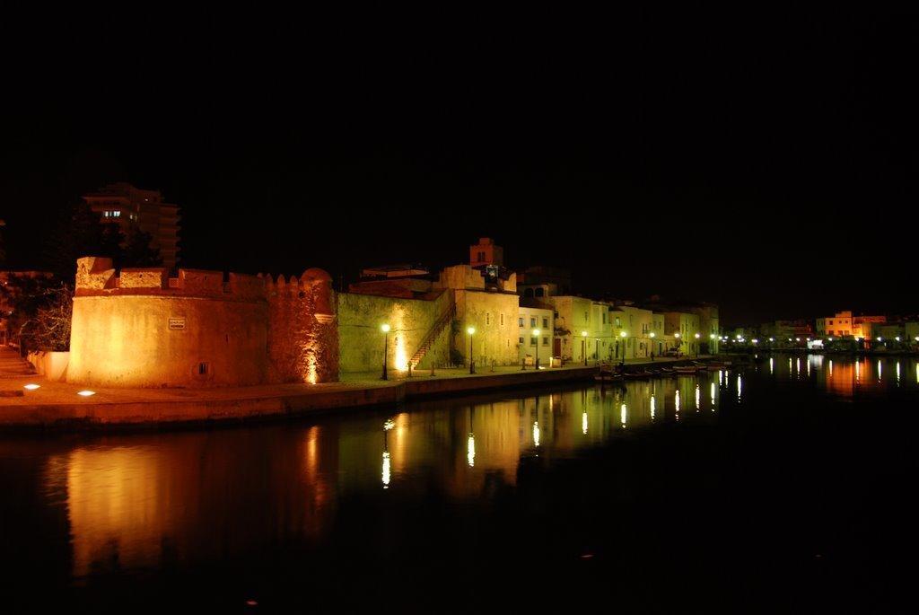 Complexe Touristique Sidi Salem Otel Bizerte Dış mekan fotoğraf