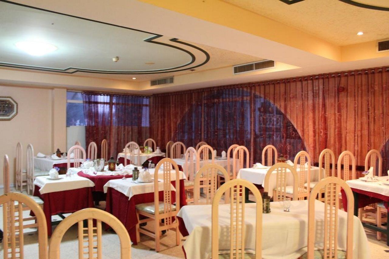 Complexe Touristique Sidi Salem Otel Bizerte Dış mekan fotoğraf