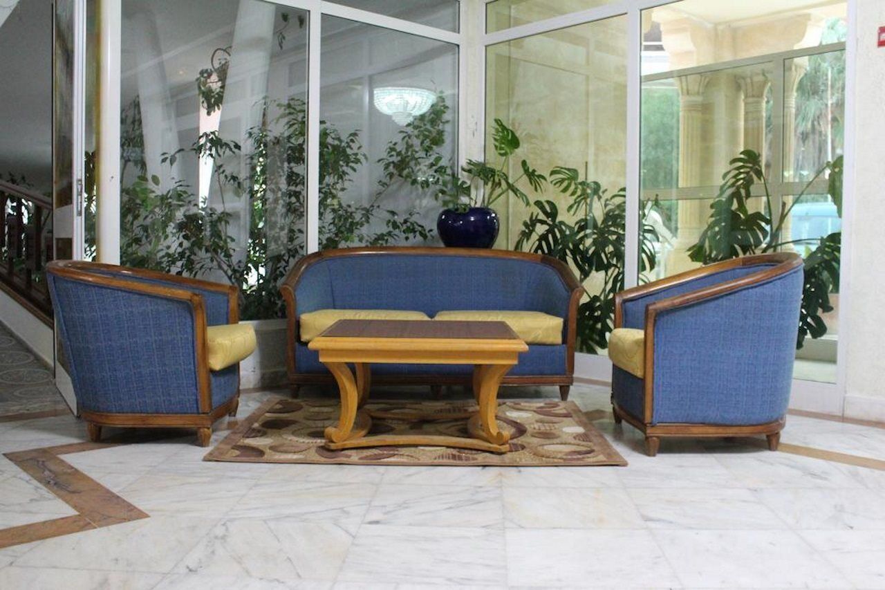 Complexe Touristique Sidi Salem Otel Bizerte Dış mekan fotoğraf
