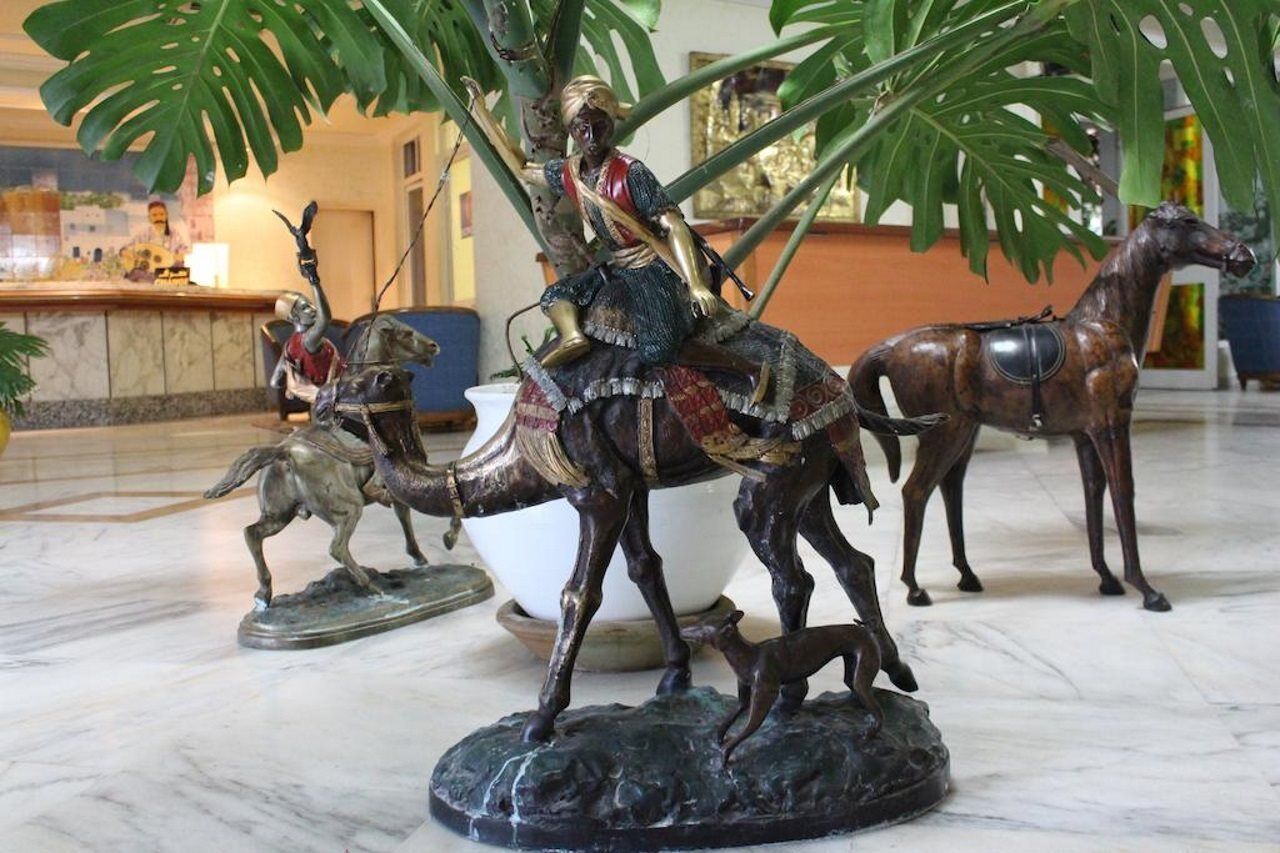 Complexe Touristique Sidi Salem Otel Bizerte Dış mekan fotoğraf
