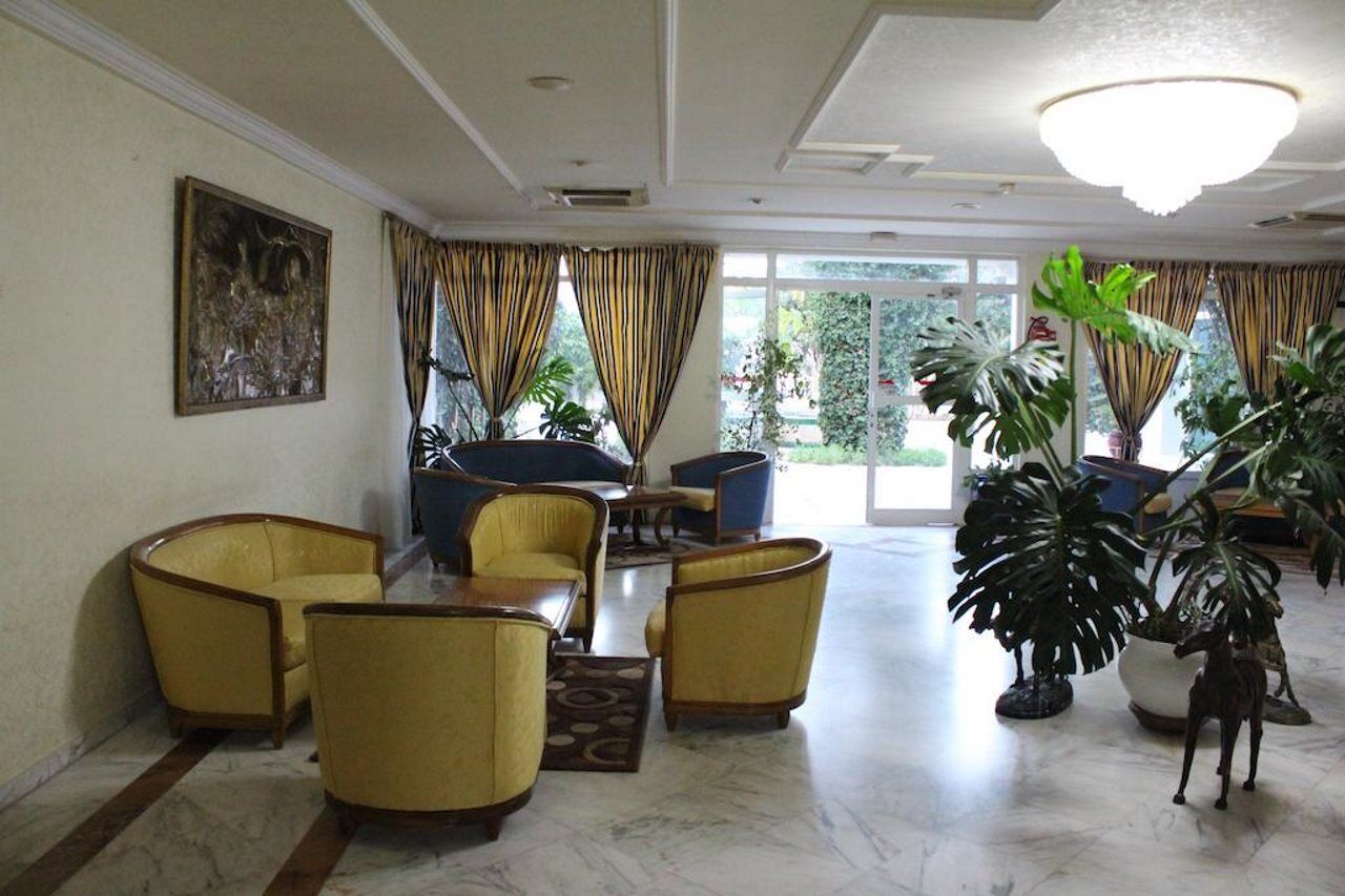 Complexe Touristique Sidi Salem Otel Bizerte Dış mekan fotoğraf