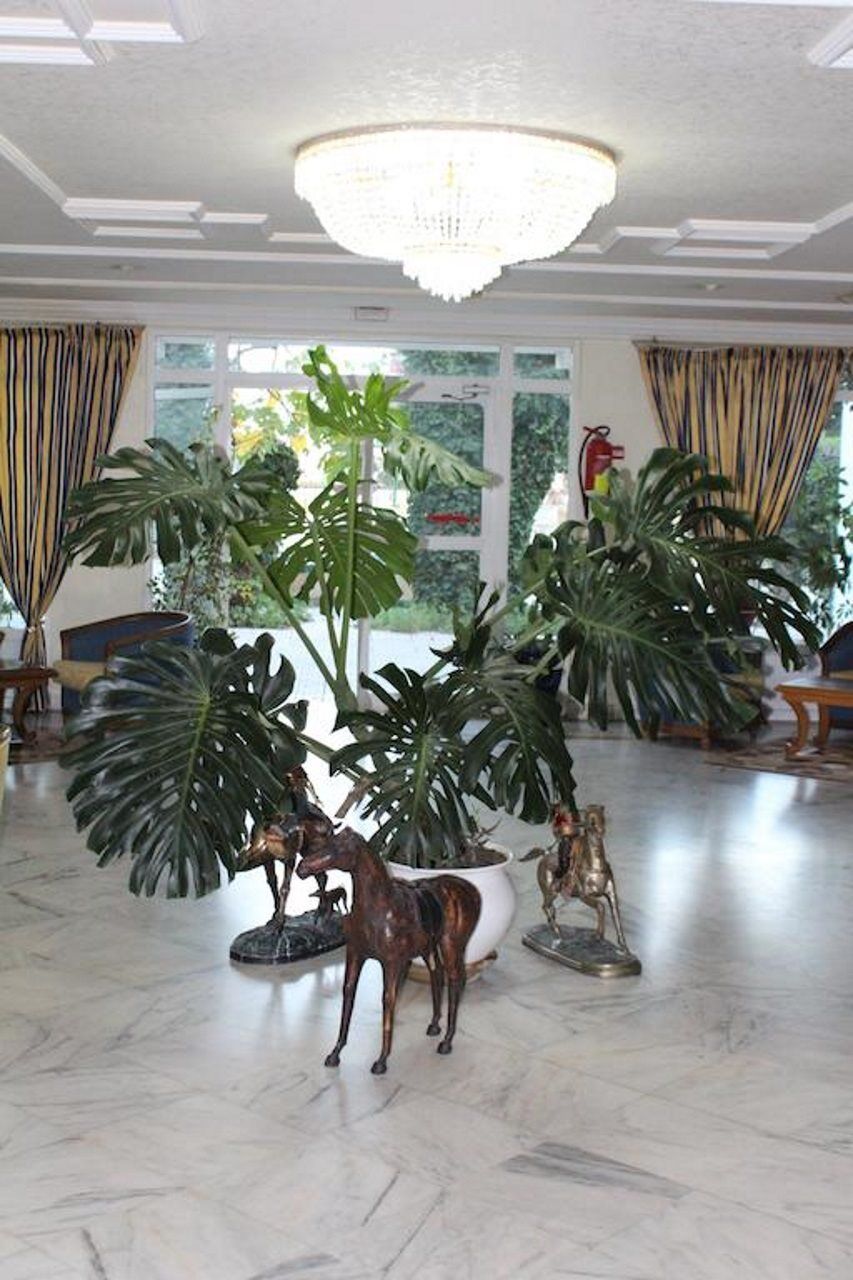 Complexe Touristique Sidi Salem Otel Bizerte Dış mekan fotoğraf