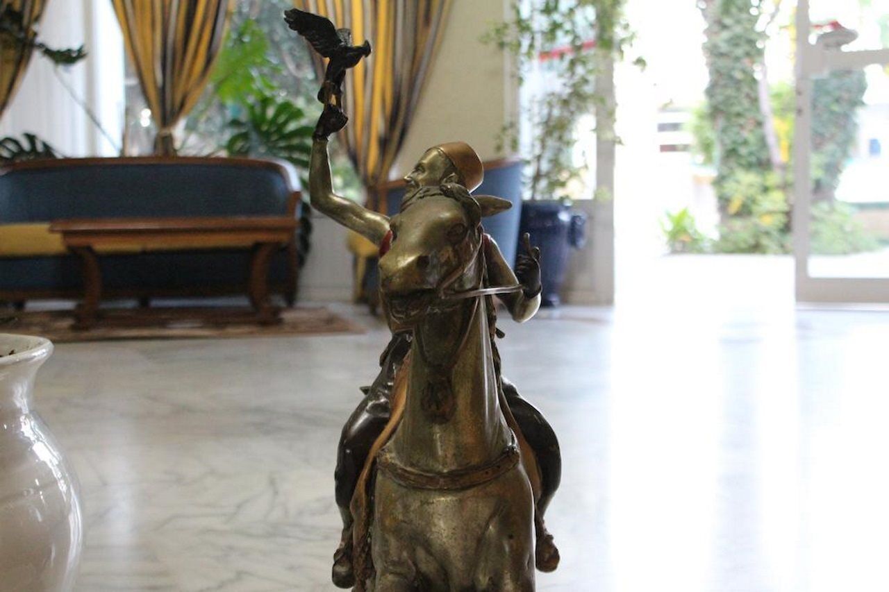 Complexe Touristique Sidi Salem Otel Bizerte Dış mekan fotoğraf