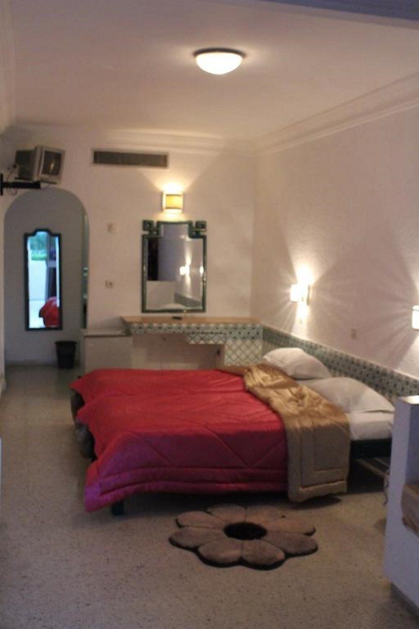 Complexe Touristique Sidi Salem Otel Bizerte Dış mekan fotoğraf