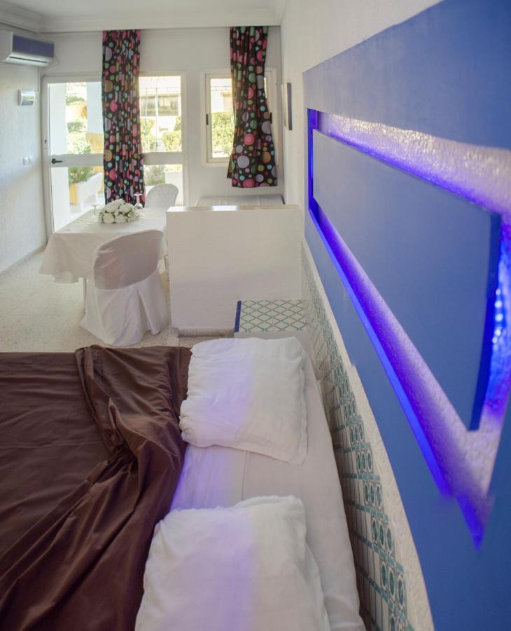 Complexe Touristique Sidi Salem Otel Bizerte Dış mekan fotoğraf