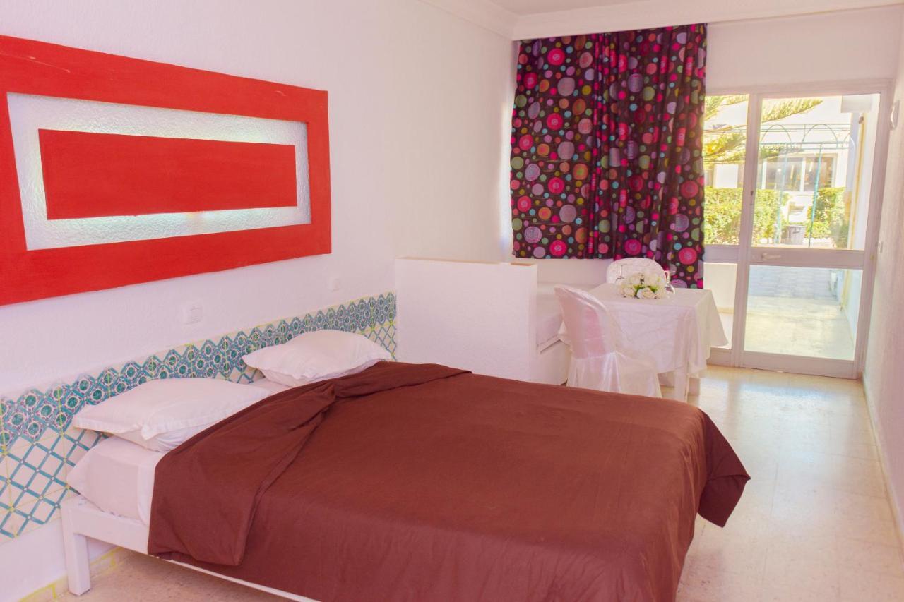 Complexe Touristique Sidi Salem Otel Bizerte Dış mekan fotoğraf